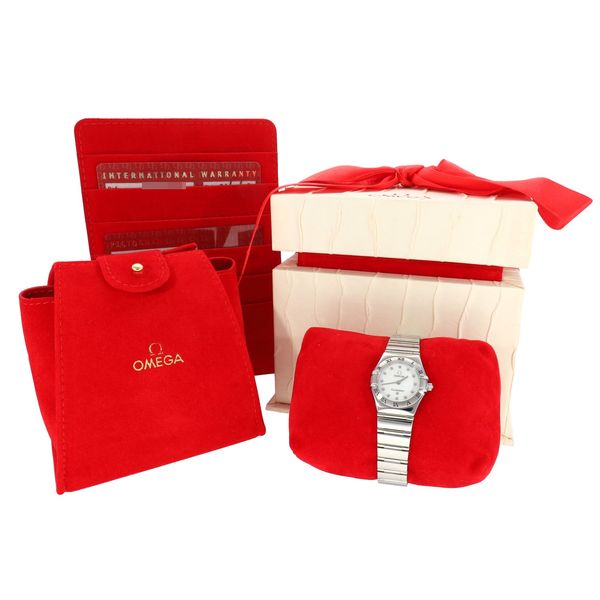 Omega My Choice Mini 1561.71.00